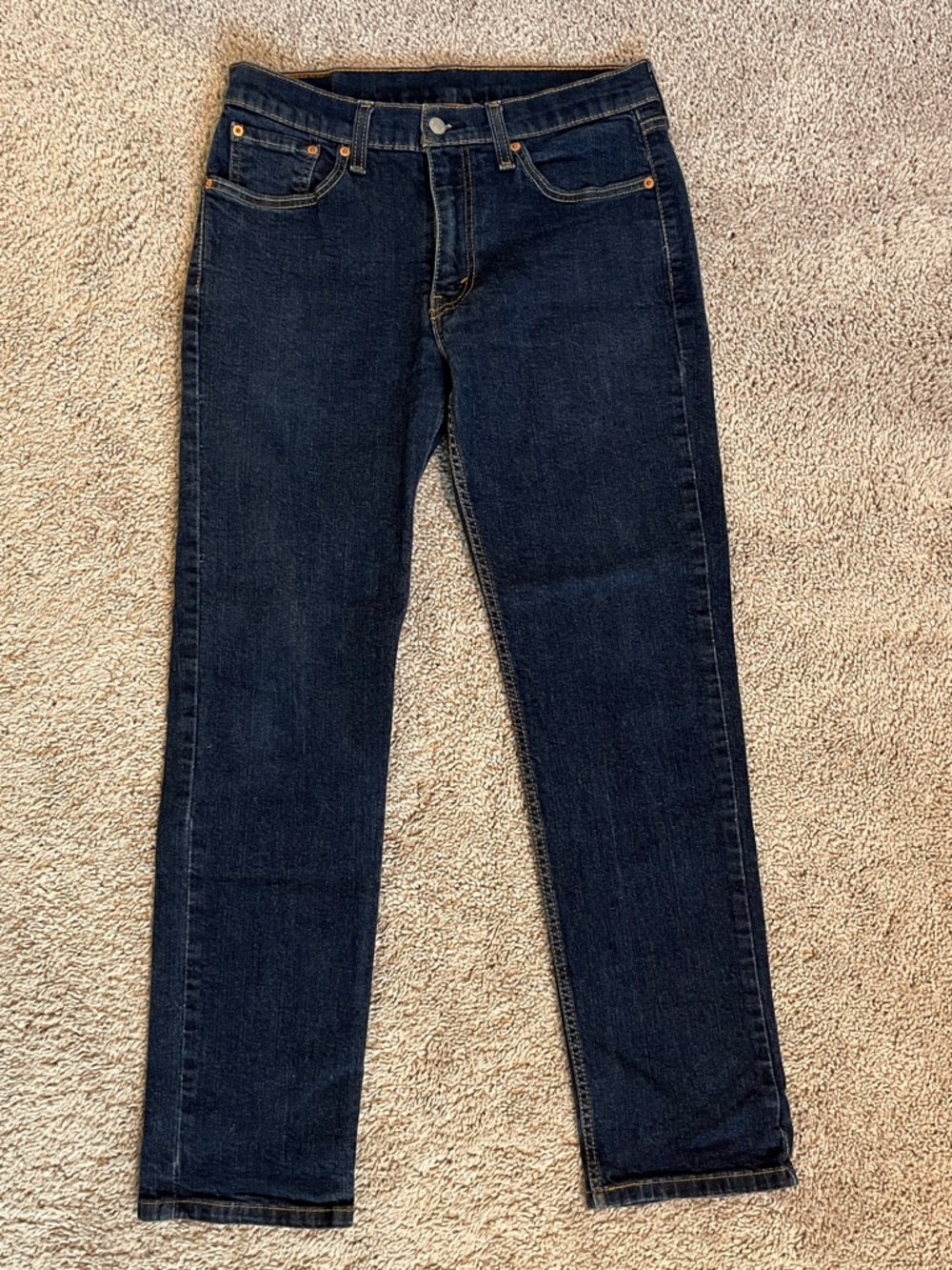 Levi's 514 Straight Fit Jeans 32x32